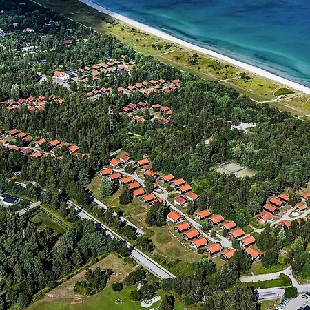 Hébergement de vacances 4 Person In Vaeggerlose Bøtø By