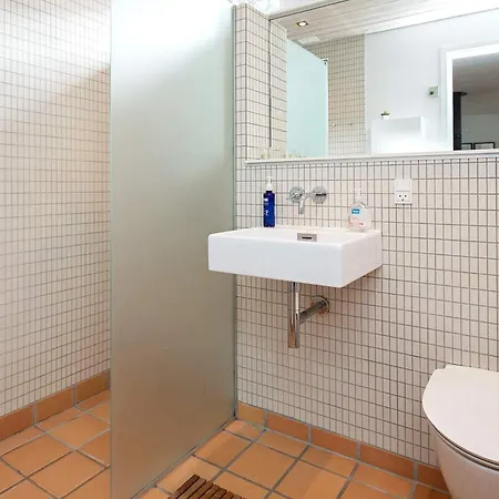 4 Person In Vaeggerlose Feriehus *