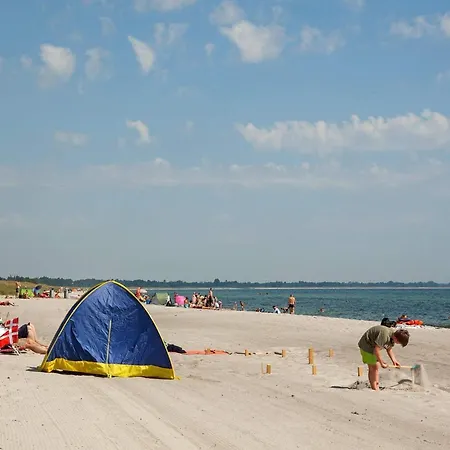 4 Person In Vaeggerlose Сasa de vacaciones *