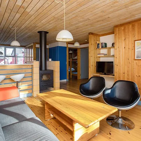 Сasa de vacaciones 4 Person In Vaeggerlose *