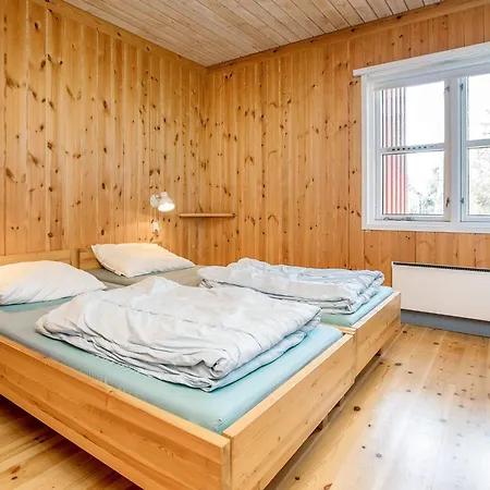 4 Person In Vaeggerlose Сasa de vacaciones *